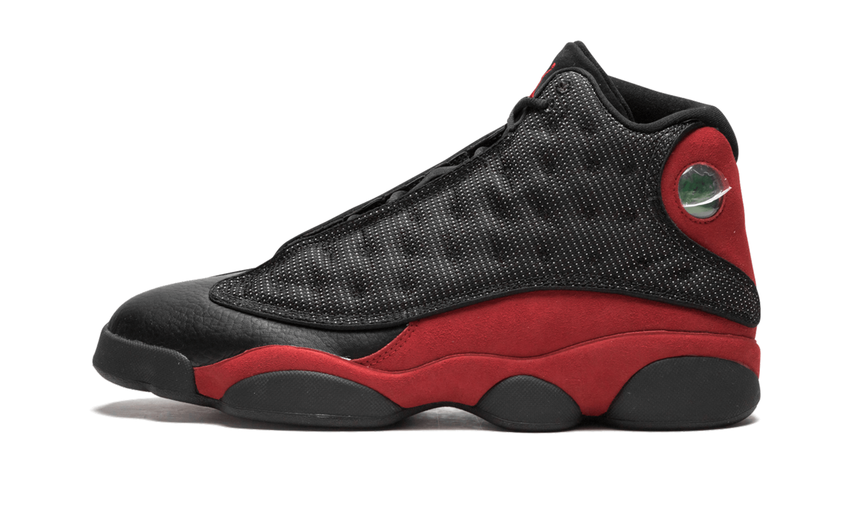 Air Jordan 13 Retro "Bred 2013 Release"