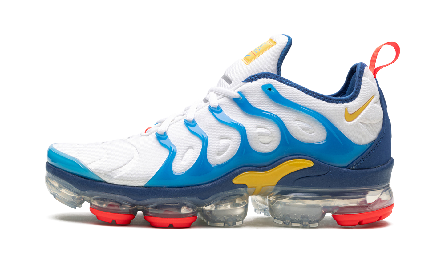 Air Vapormax Plus "Citron Pulse"