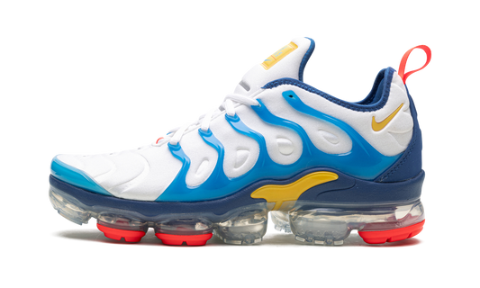 Air Vapormax Plus "Citron Pulse"