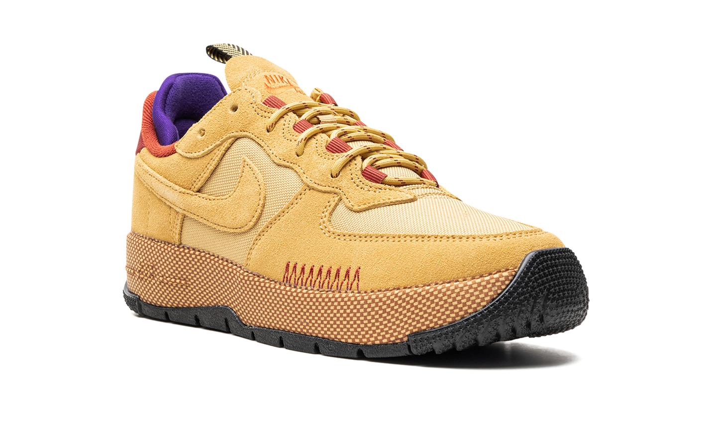 AIR FORCE 1 ILD WMNS "Wheat Gold"