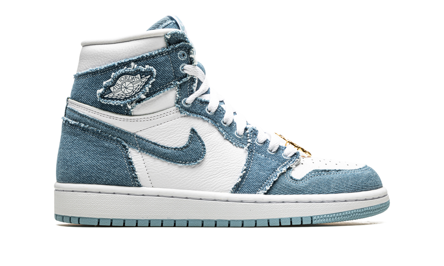 AIR JORDAN 1 HIGH OG WMNS "Denim"