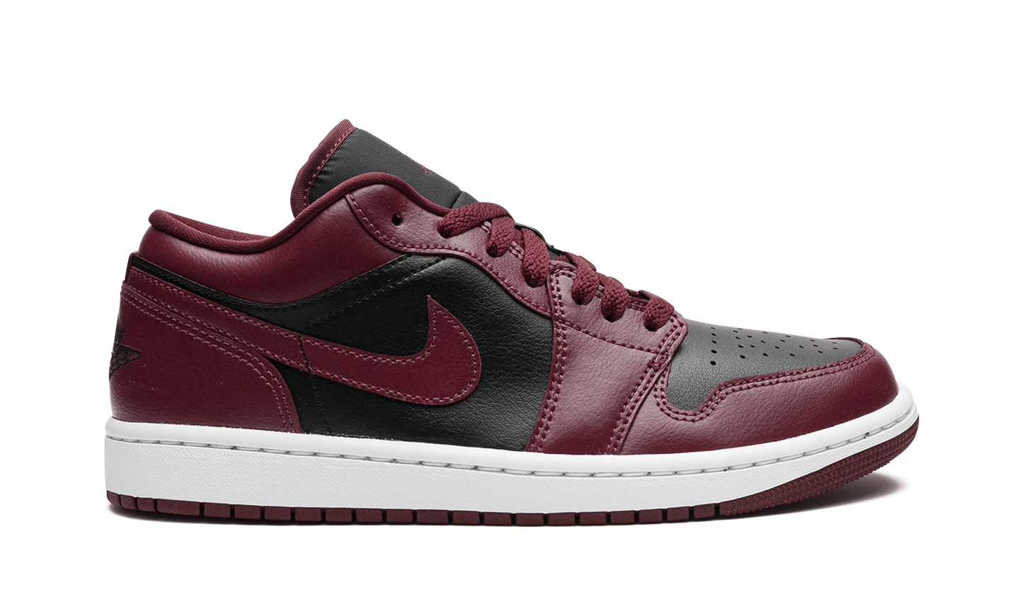 AIR JORDAN 1 LO WMNS "Dark Beetroot"