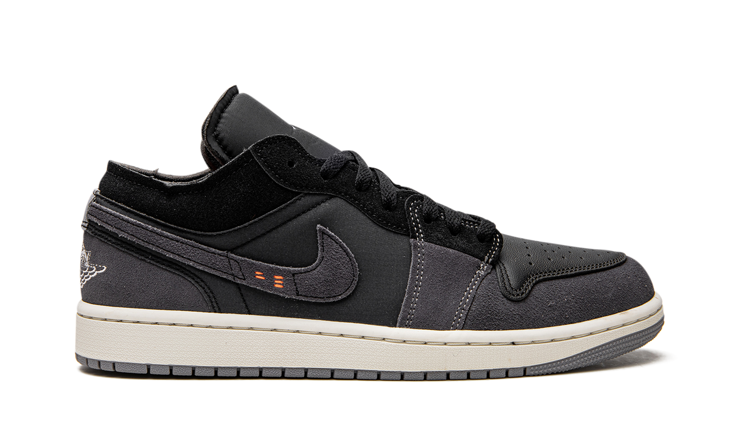 Air Jordan 1 Low SE Craft "Inside Out - Black"