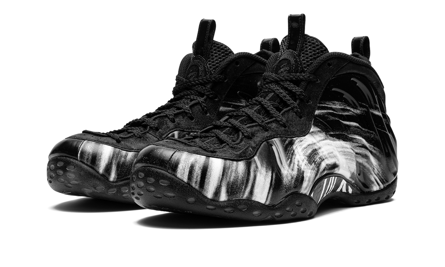 Air Foamposite One "Dream a World - Black"