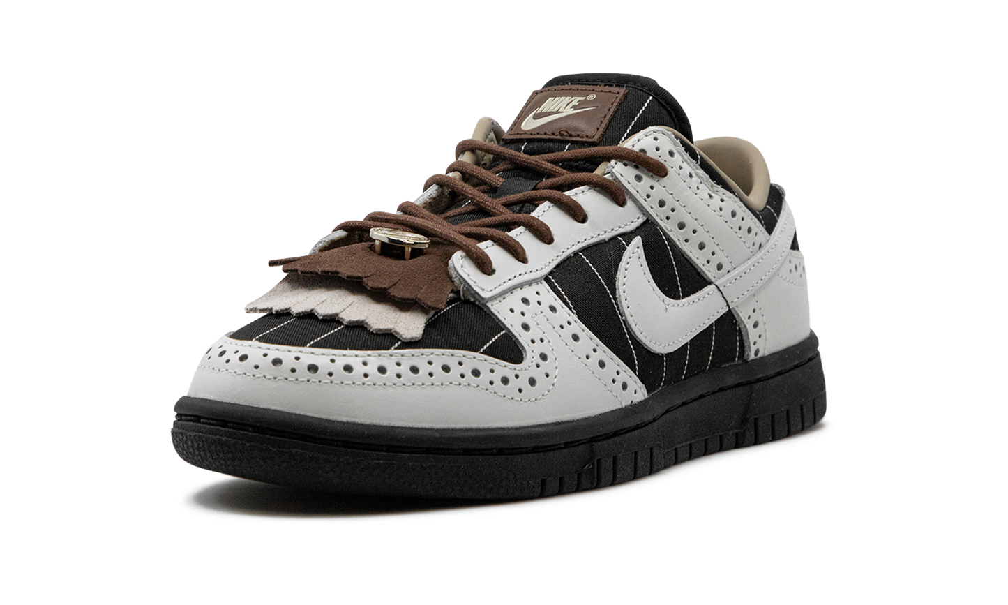 Dunk Low LX WMNS "Brogue Pinstripe"