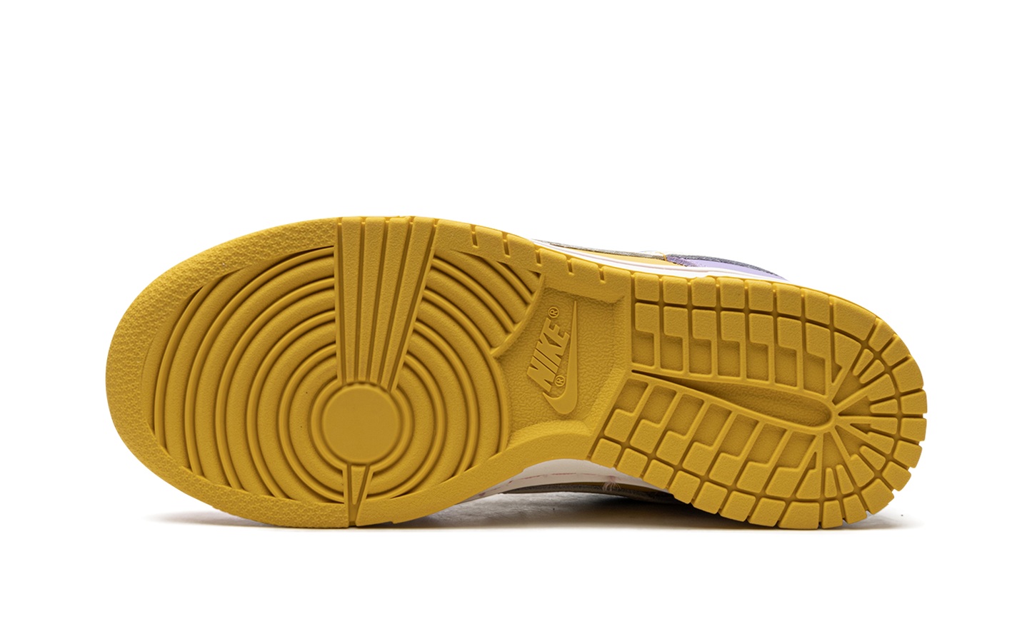 DUNK LOW WMNS "Multicolor"