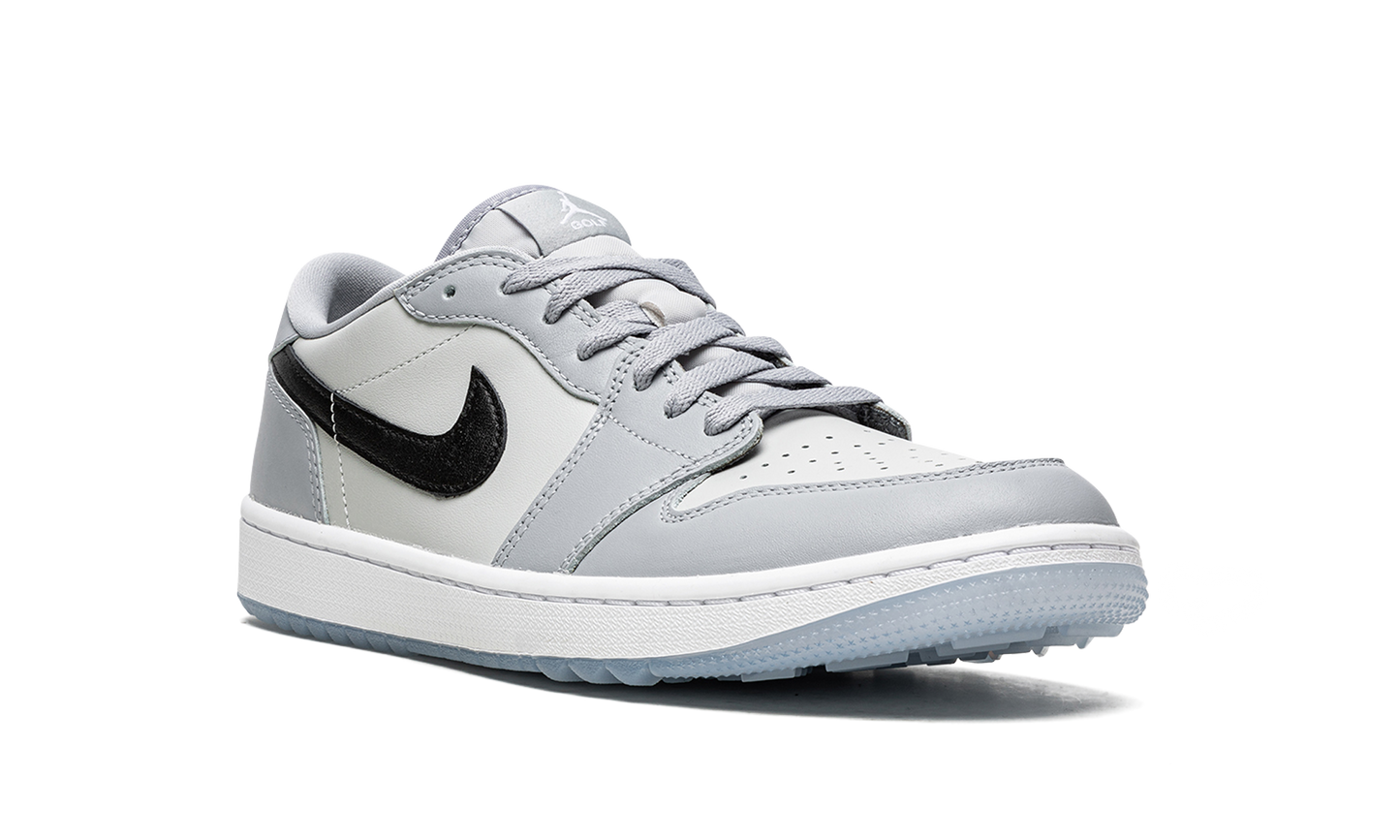 Air Jordan 1 Low Golf "Wolf Grey"