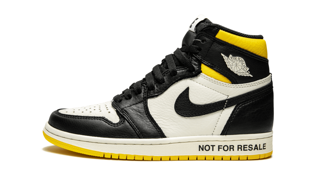 Air Jordan 1 Retro High OG NRG "Not For Resale"