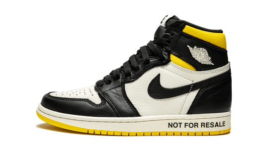 Air Jordan 1 Retro High OG NRG "Not For Resale"