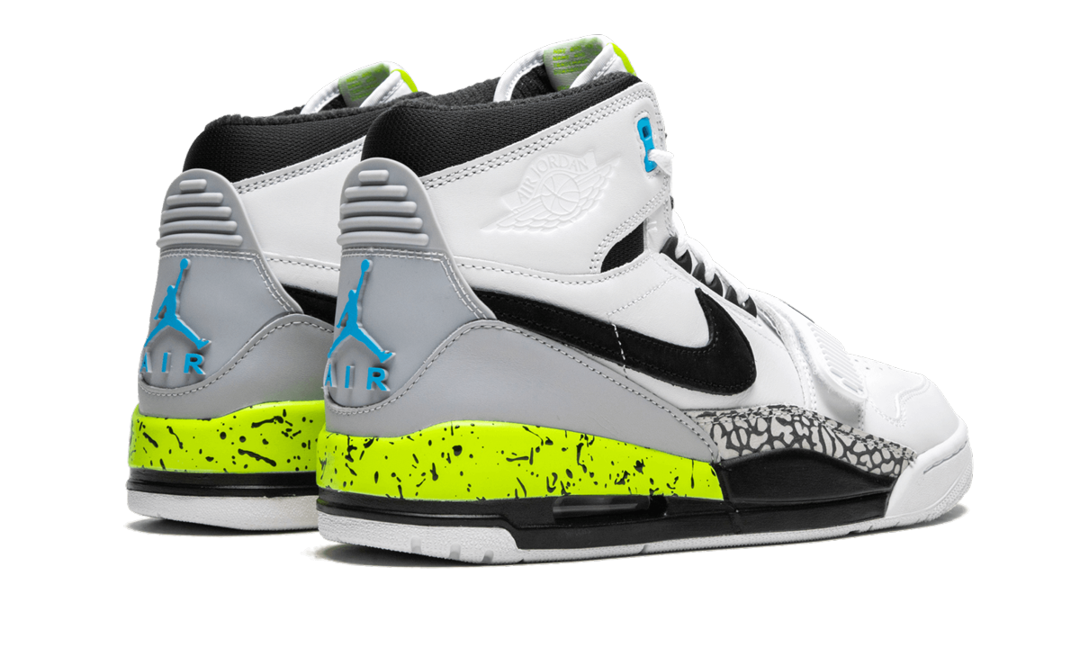 Air Jordan Legacy 312 NRG "Command Force"