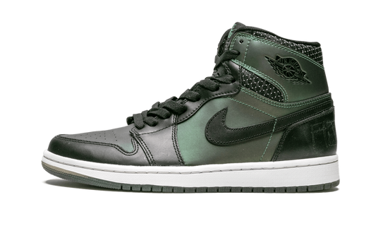 Jordan 1 SB QS "Craig Stecyk - Black Silver"