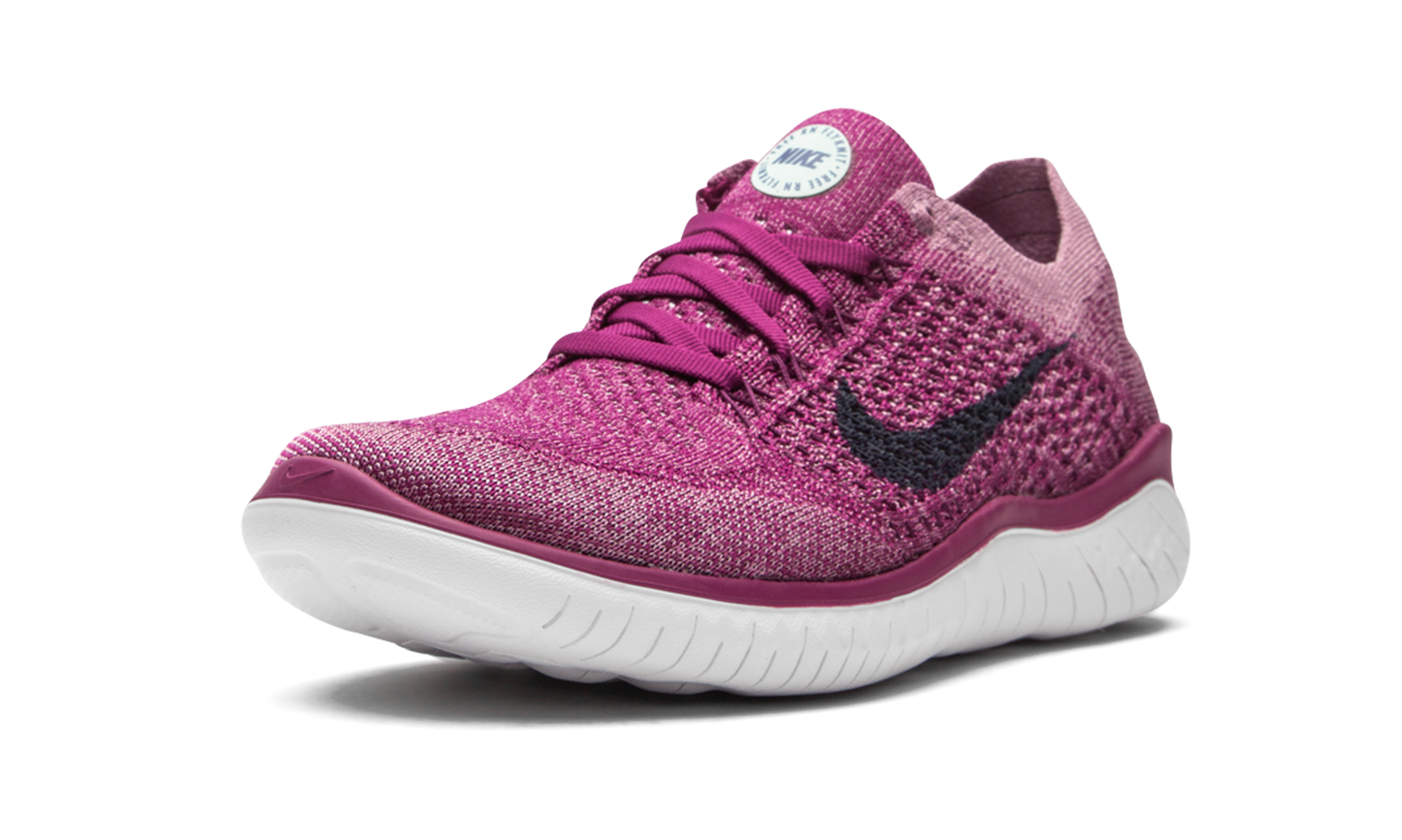 FREE RN FLYKNIT 2018 MNS WMNS "Raspberry Red"