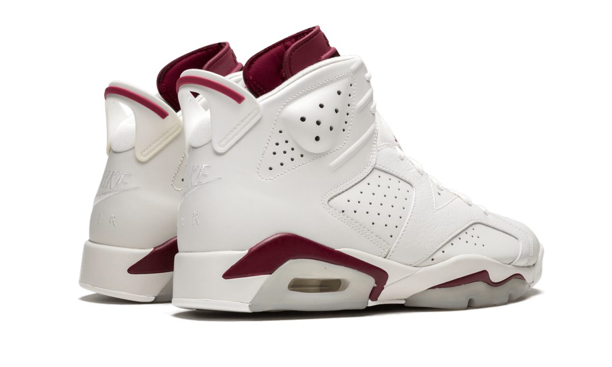 Air Jordan 6 Retro "Maroon"