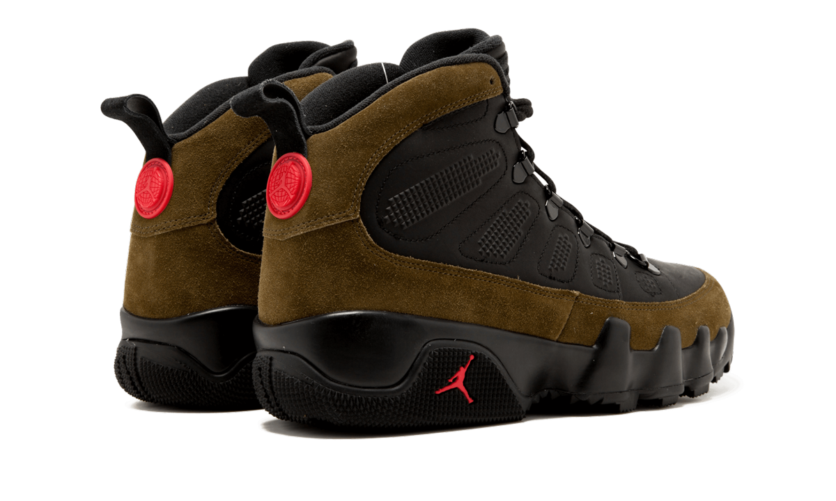 Air Jordan 9 Retro Boot NRG "Olive"