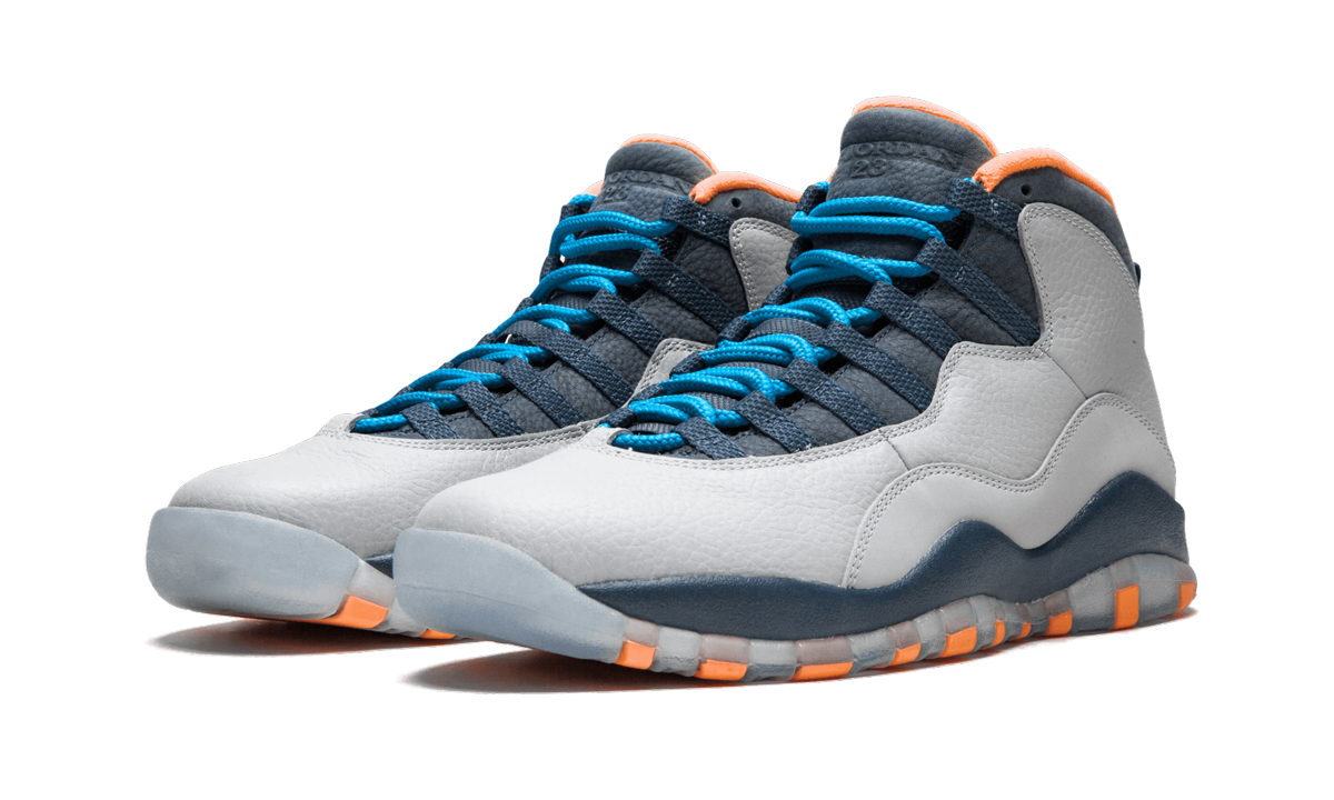Air Jordan Retro 10 "Bobcats"