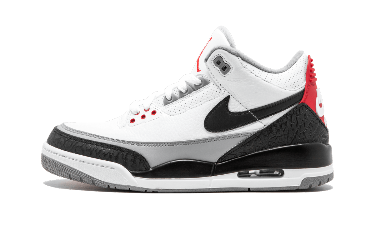 Air Jordan 3 Retro Tinker NRG "Tinker Hatfield"
