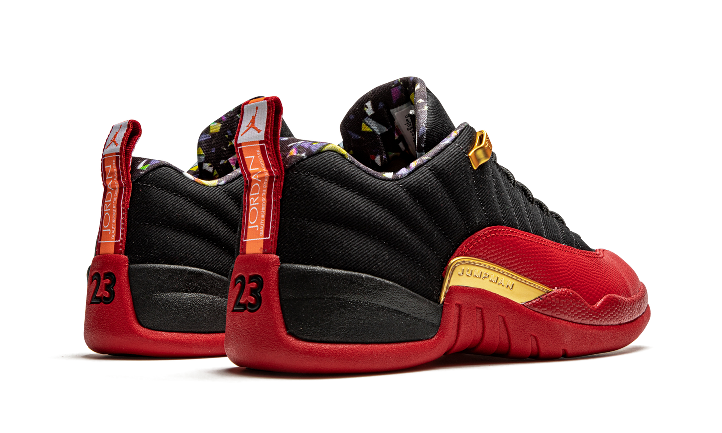 Air Jordan 12 Retro Low SE "Super Bowl LV"