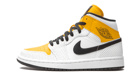 AIR JORDAN 1 MID WMNS "Perforated"
