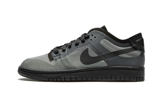 DUNK LOW WMNS "Comme des Garçons - Black Clear"