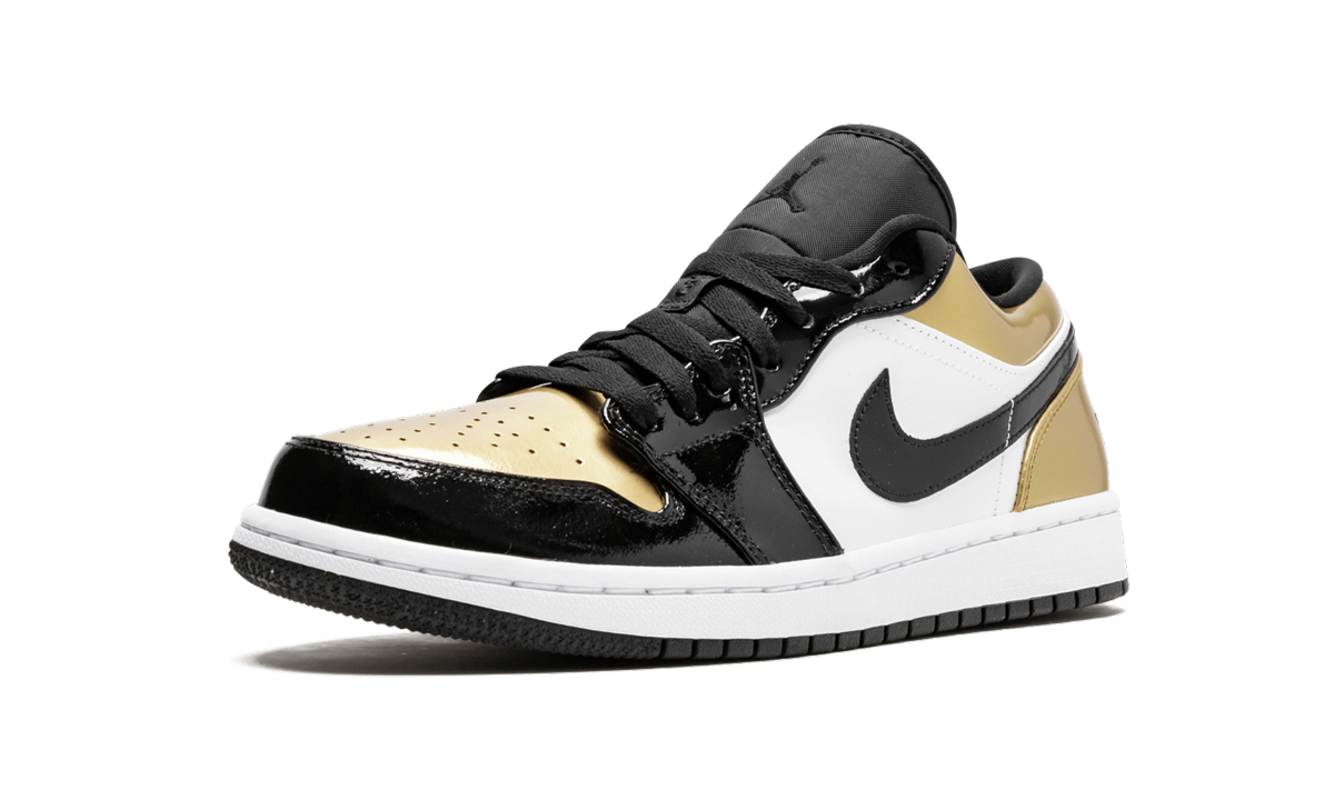 Air Jordan 1 Low "Gold Toe"