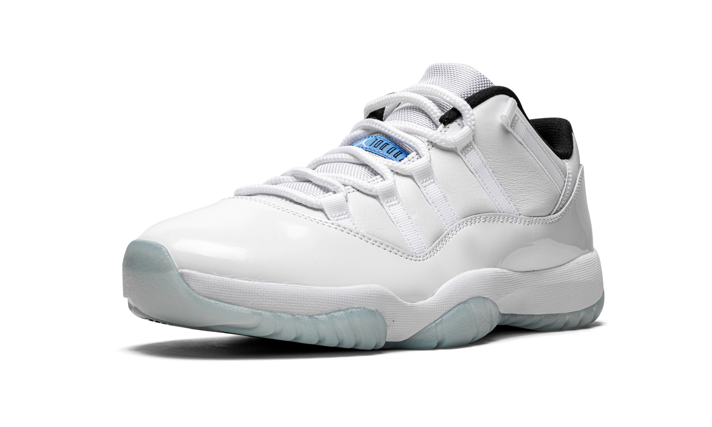 Air Jordan 11 Retro Low "Legend Blue"