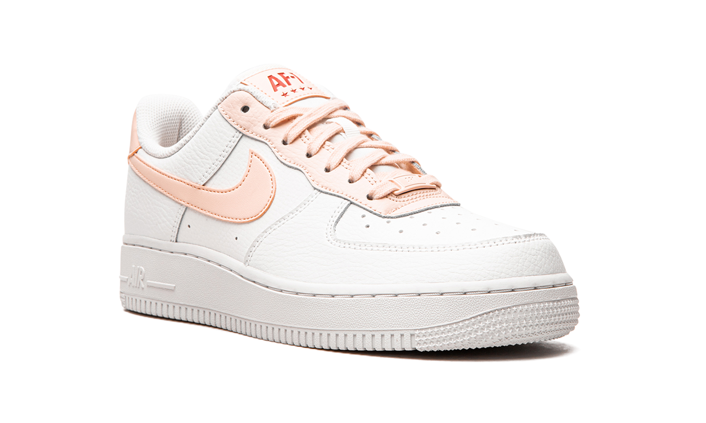 AIR FORCE 1 '07 MNS WMNS "Pale Coral"