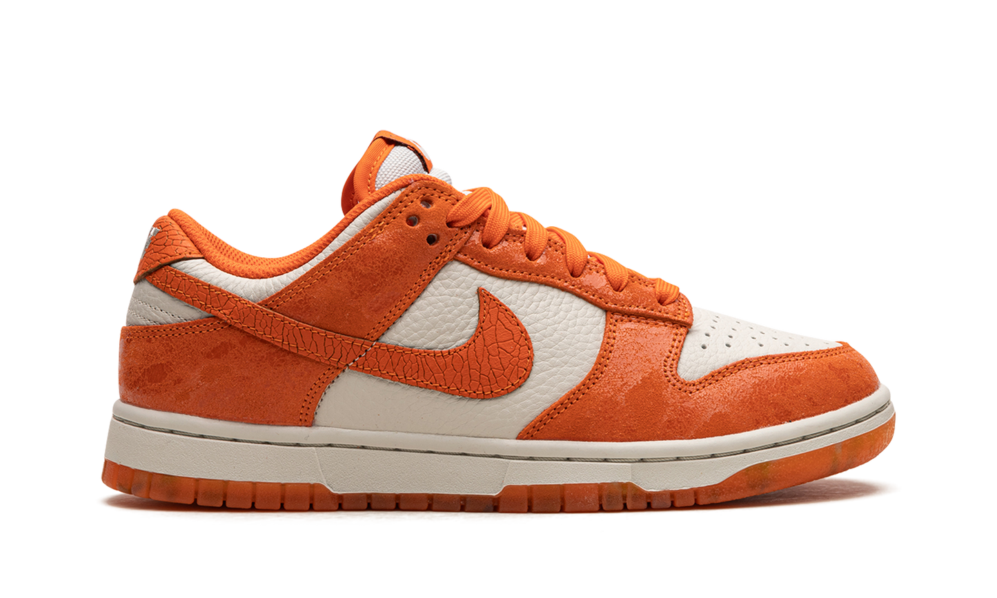DUNK LOW WMNS "Total Orange"