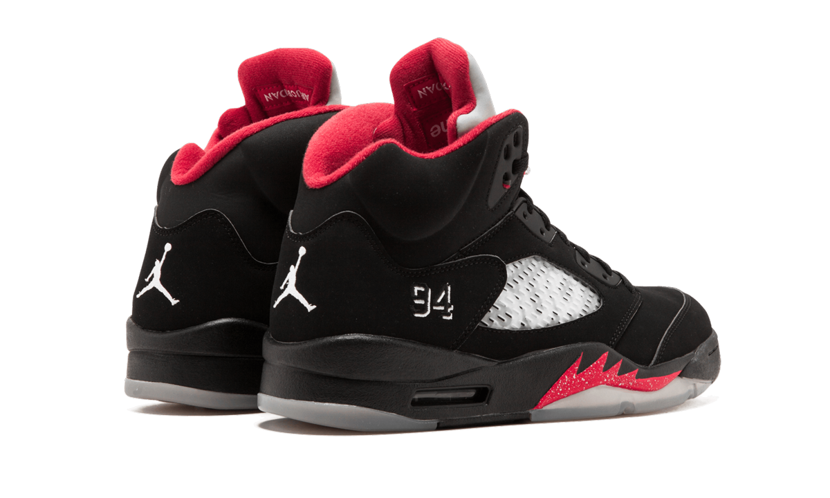 Air Jordan 5 Retro Supreme "Supreme"