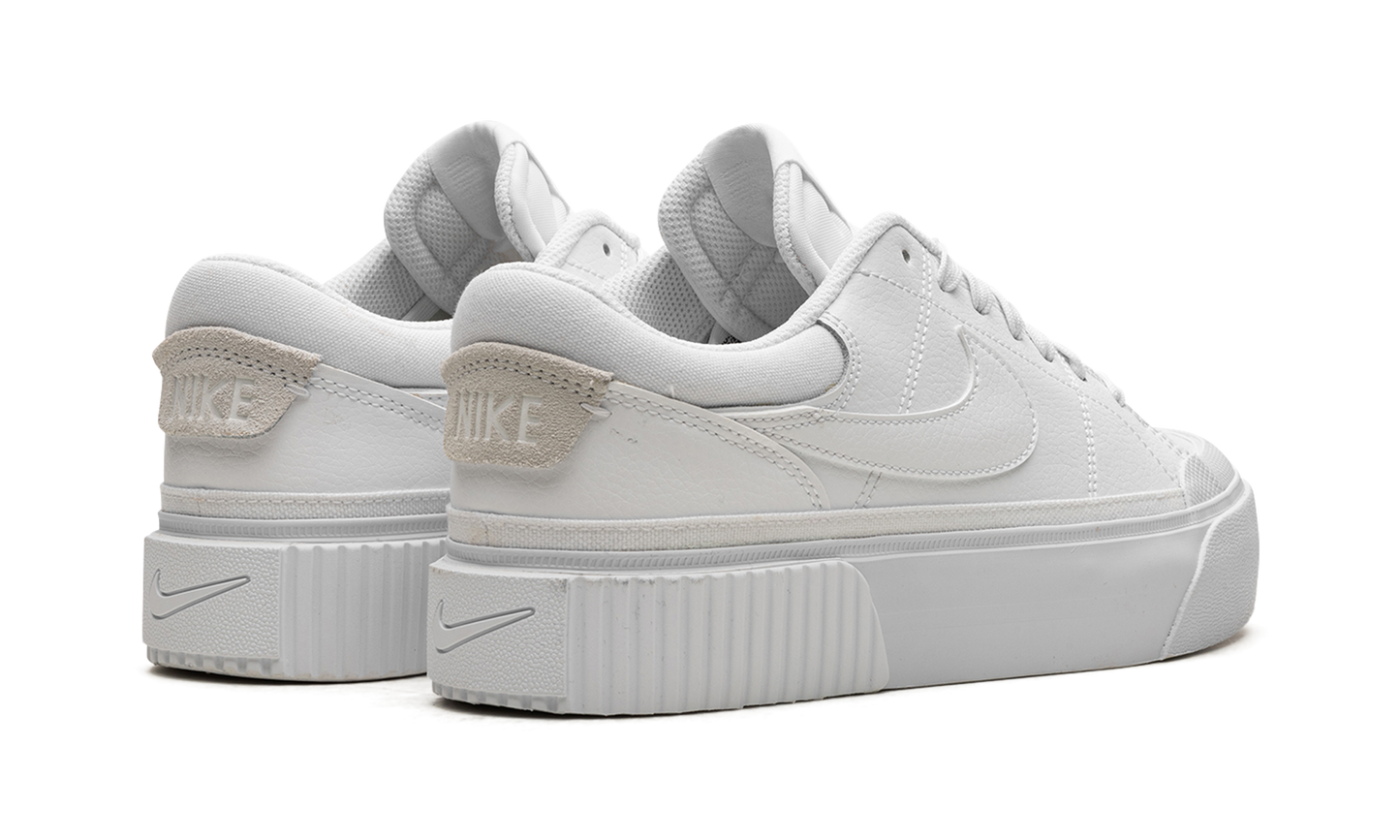 COURT LEGACY LIFT WMNS "Triple White"