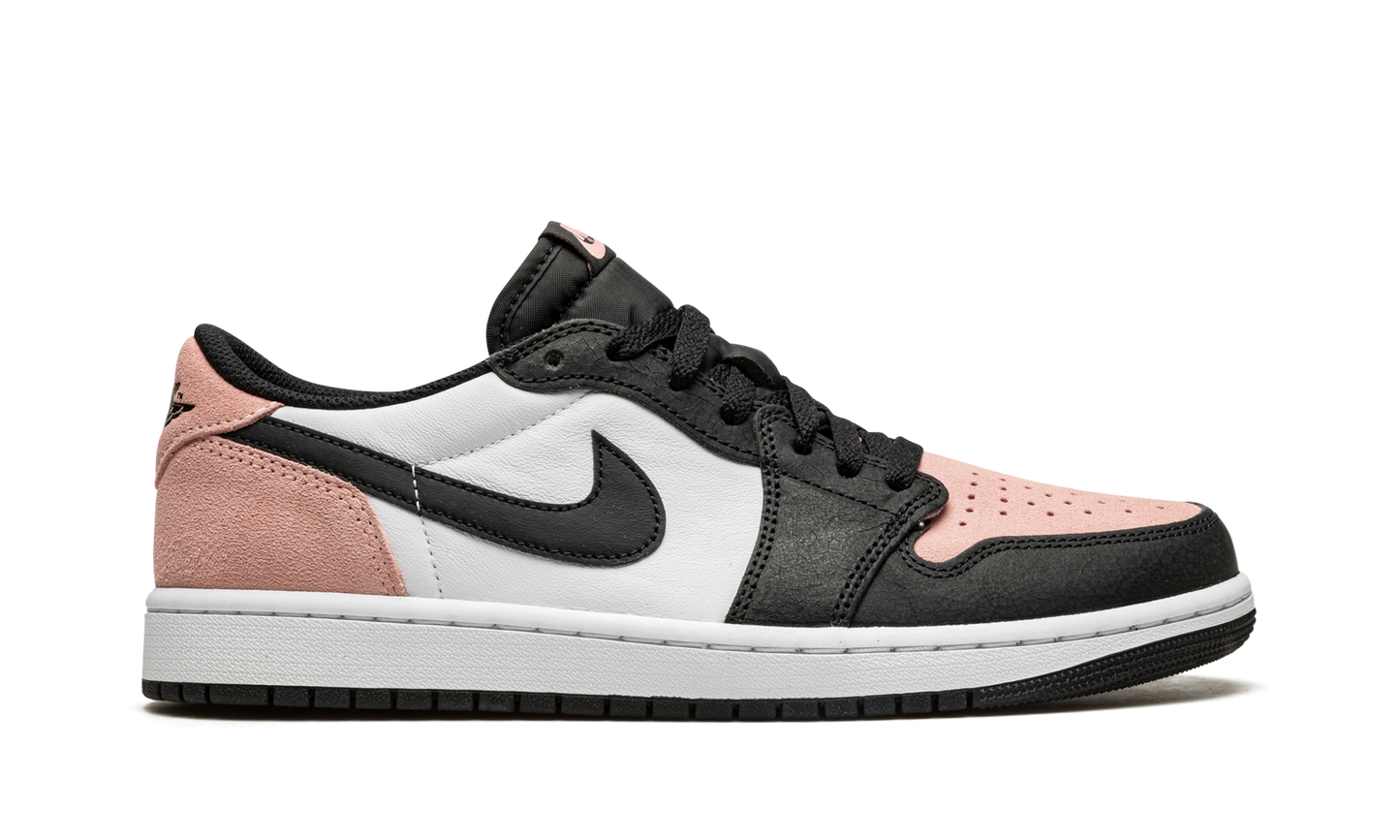 Air Jordan 1 Low OG "Bleached Coral"