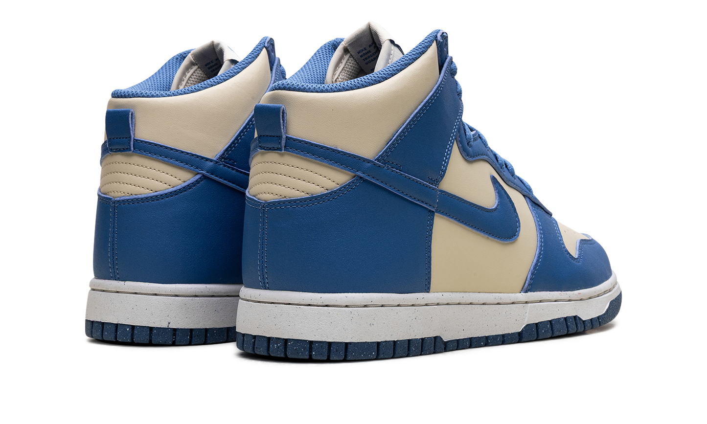 Dunk High NN Wmns "Star Blue"