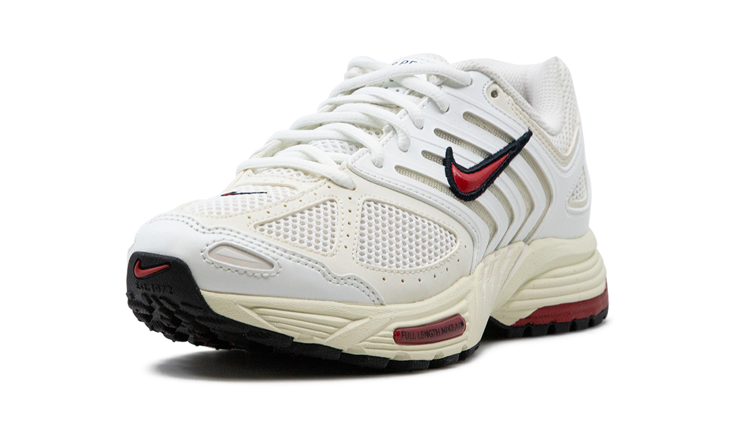 Air Pegasus 2K5 WMNS "White / Gym Red"