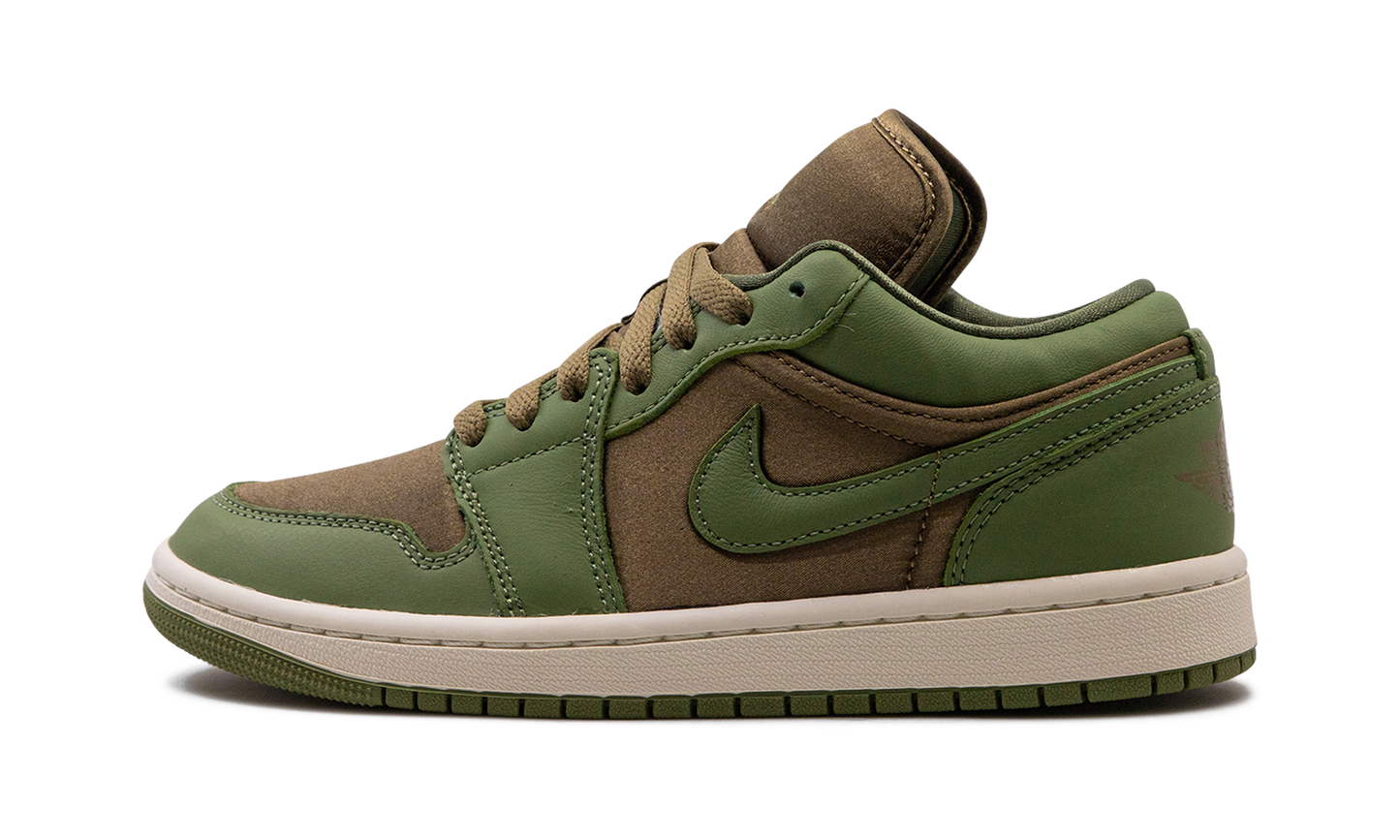 AIR JORDAN 1 LO WMNS "Brown Kelp"