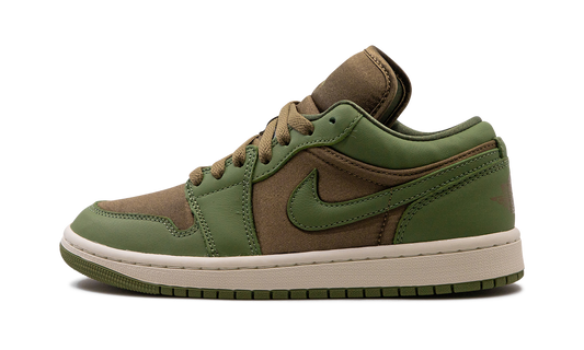 AIR JORDAN 1 LO WMNS "Brown Kelp"