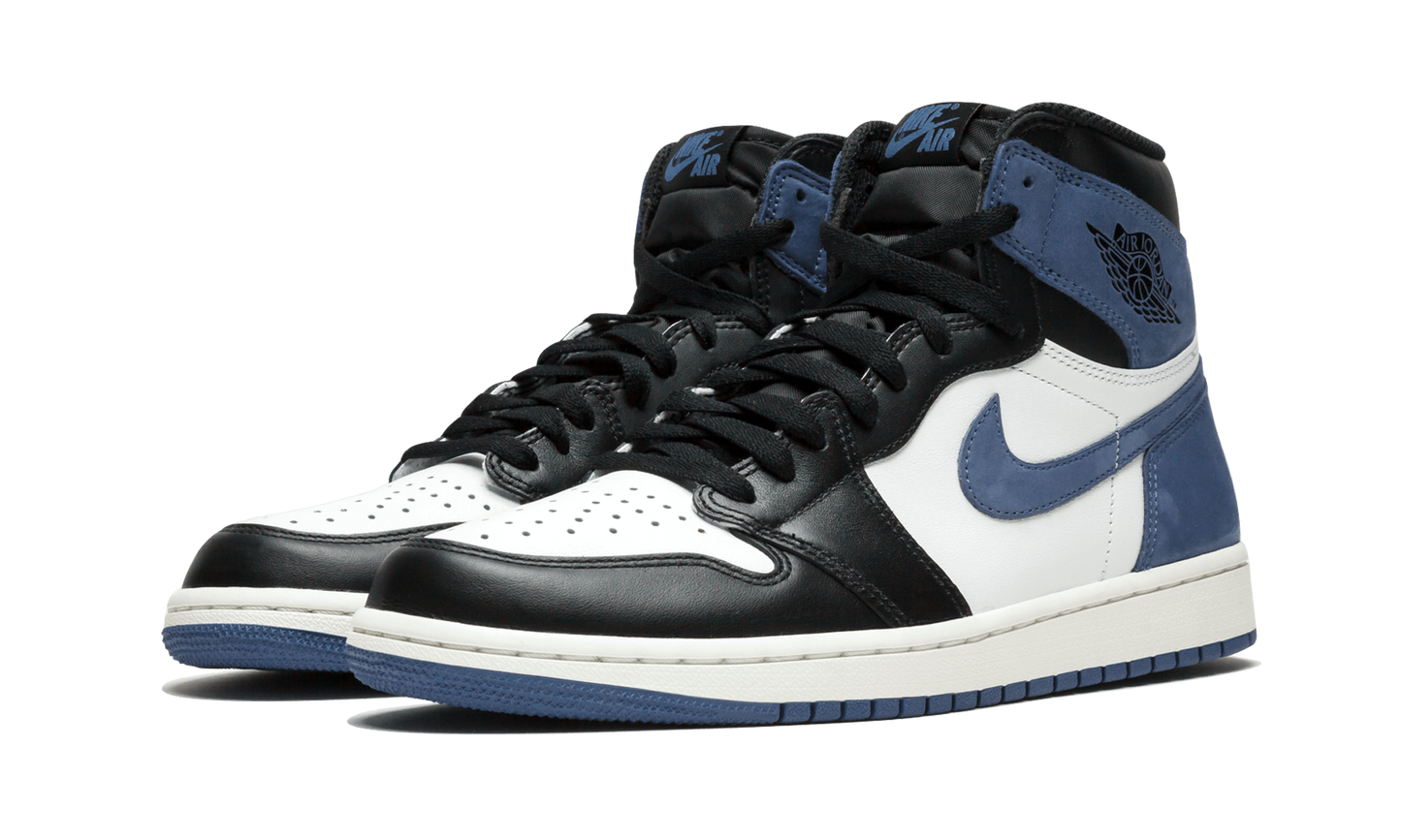 Air Jordan 1 Retro High OG "Promo Box - BLUE MOON"