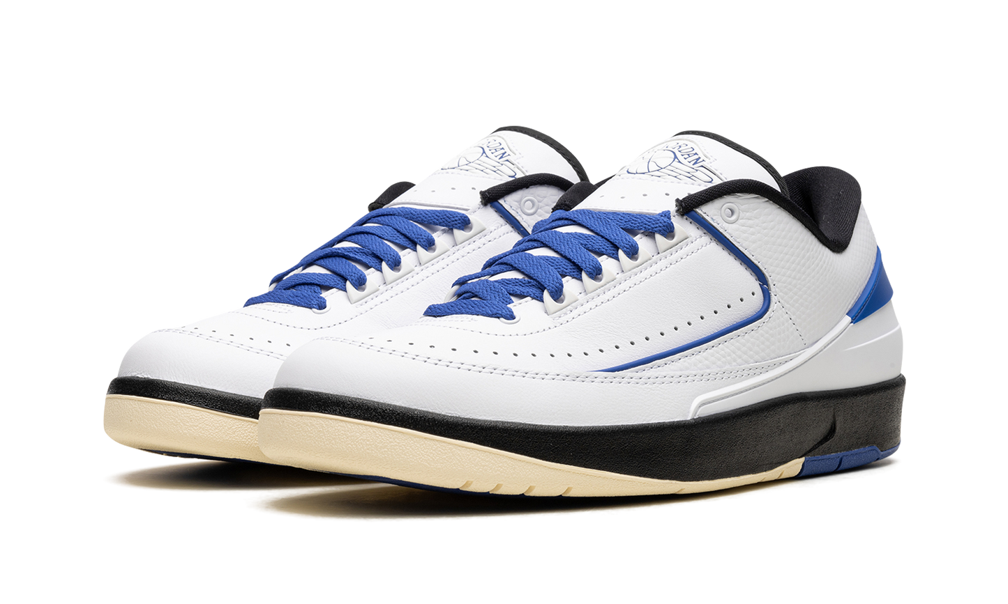 Jordan 2 Retro Low WMNS "Varsity Royal"