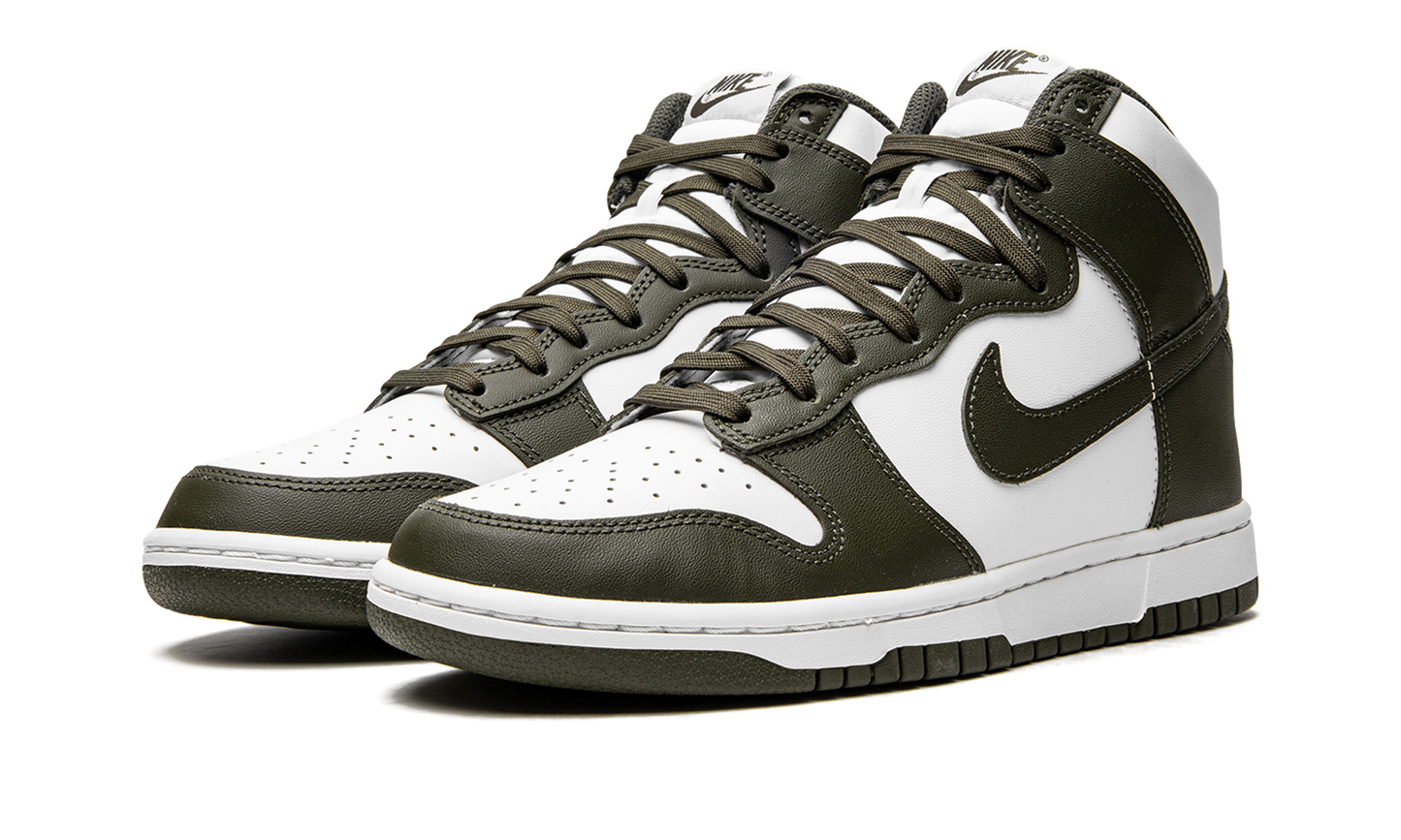 Dunk High "Cargo Khaki"
