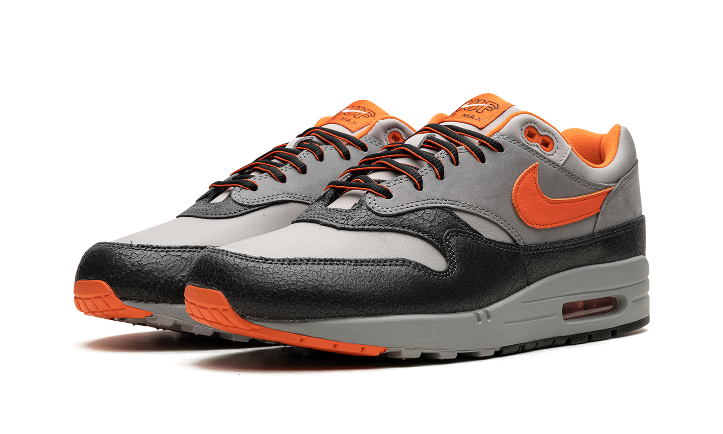 Air Max 1 SP "HUF BRILLIANT ORANGE"