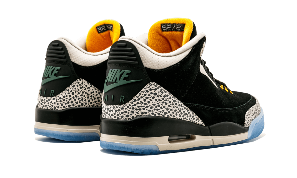 Air Jordan X Max Pack "Atmos Safari / Elephant Pack"