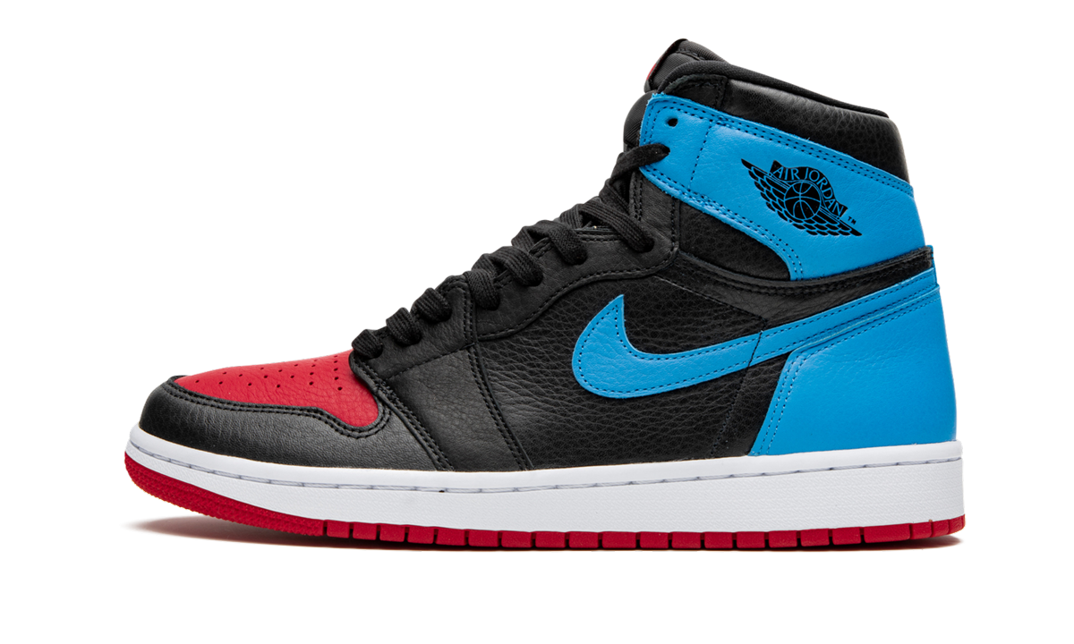 AIR JORDAN 1 HIGH OG WMNS "UNC to Chicago"