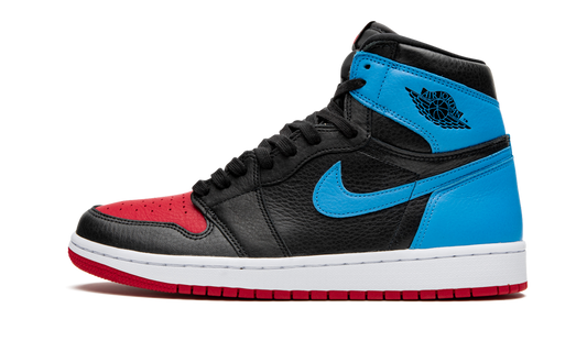 AIR JORDAN 1 HIGH OG WMNS "UNC to Chicago"