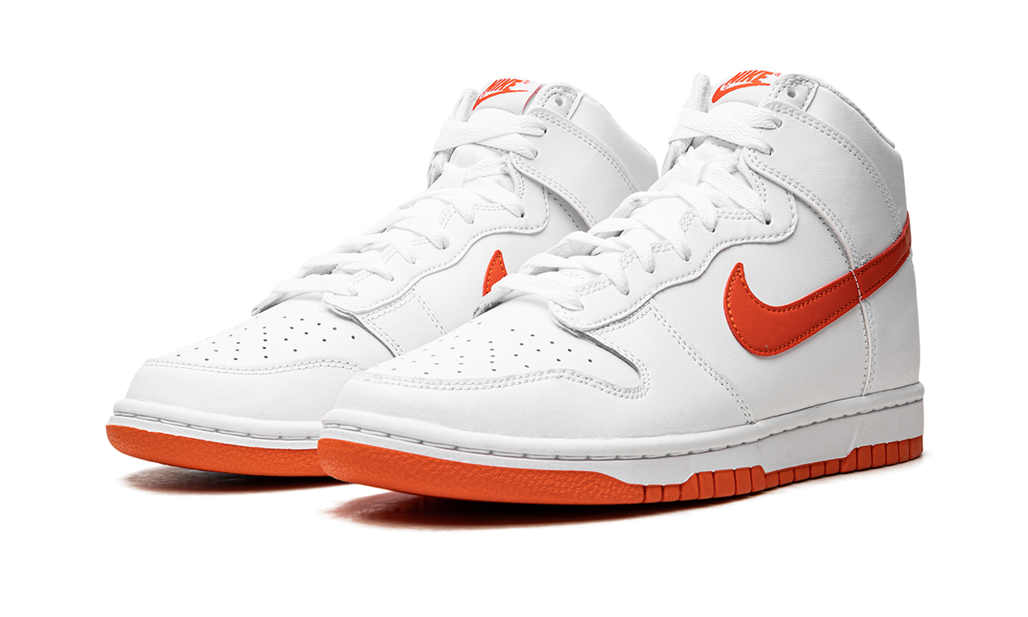 Dunk High "Picante Red"