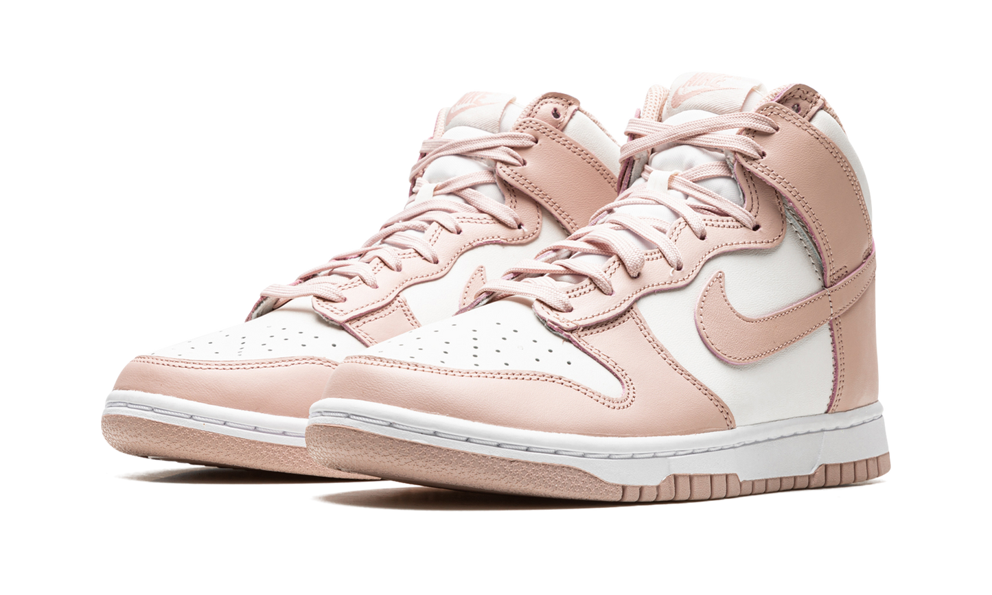 DUNK HIGH MNS WMNS "Pink Oxford"