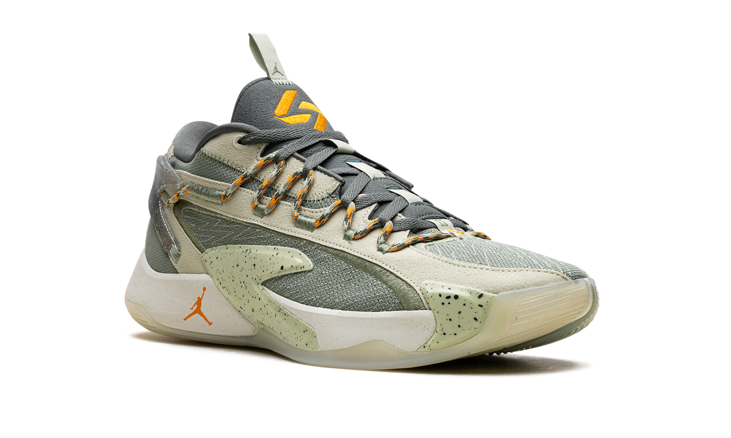 Jordan Luka 2 "Olive Aura"