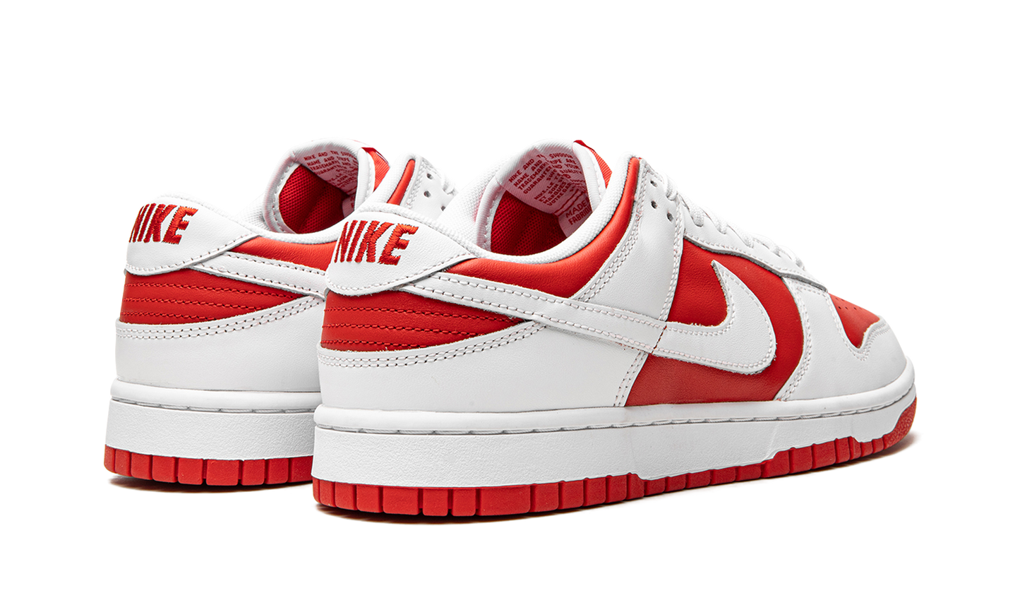 Dunk Low "University Red 2021"