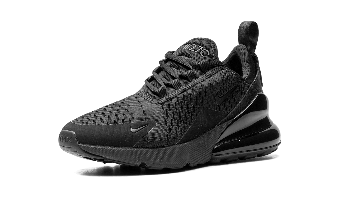 AIR MAX 270 WMNS "Triple Black"