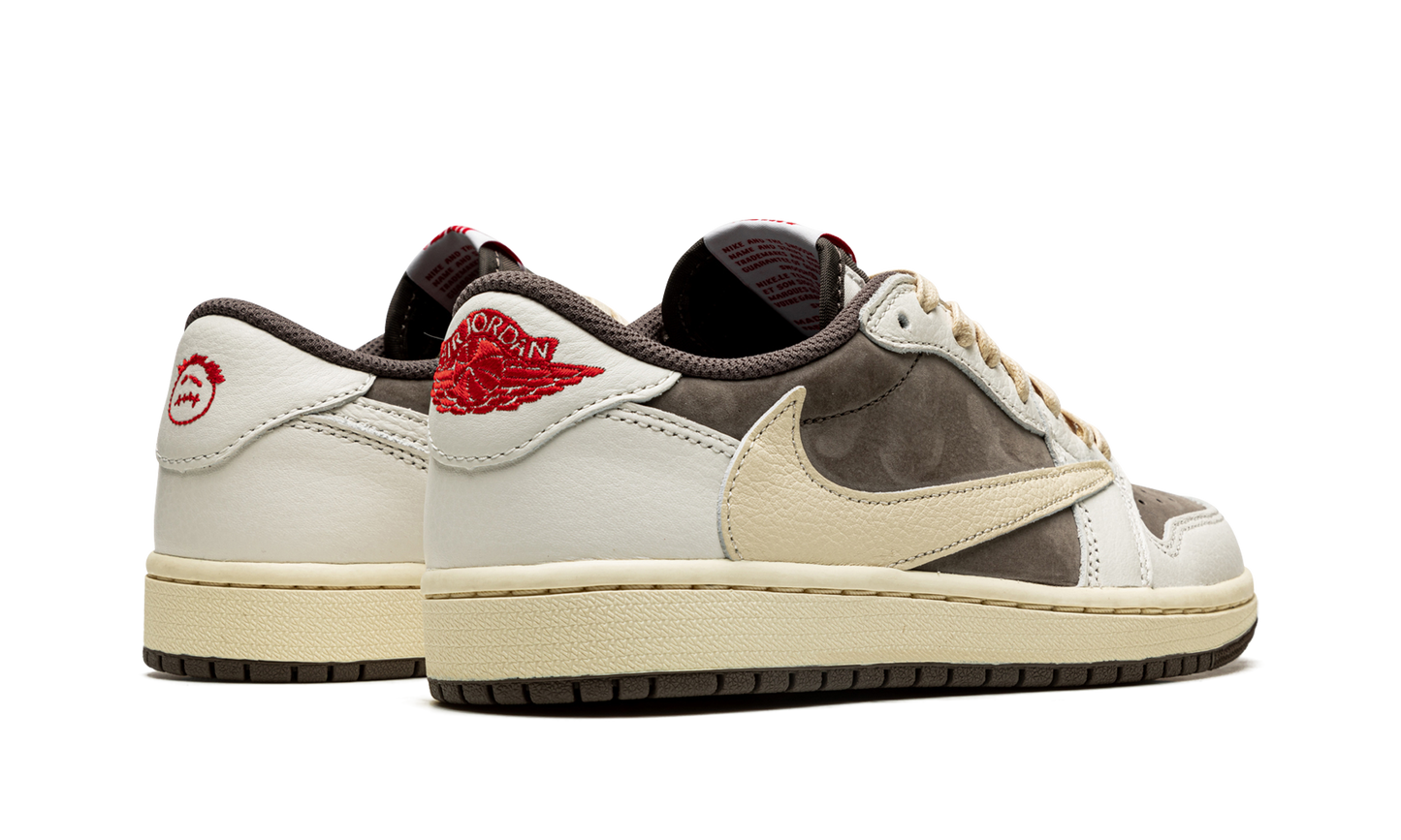 Air Jordan 1 Low SP OG "Travis Scott - Reverse Mocha"