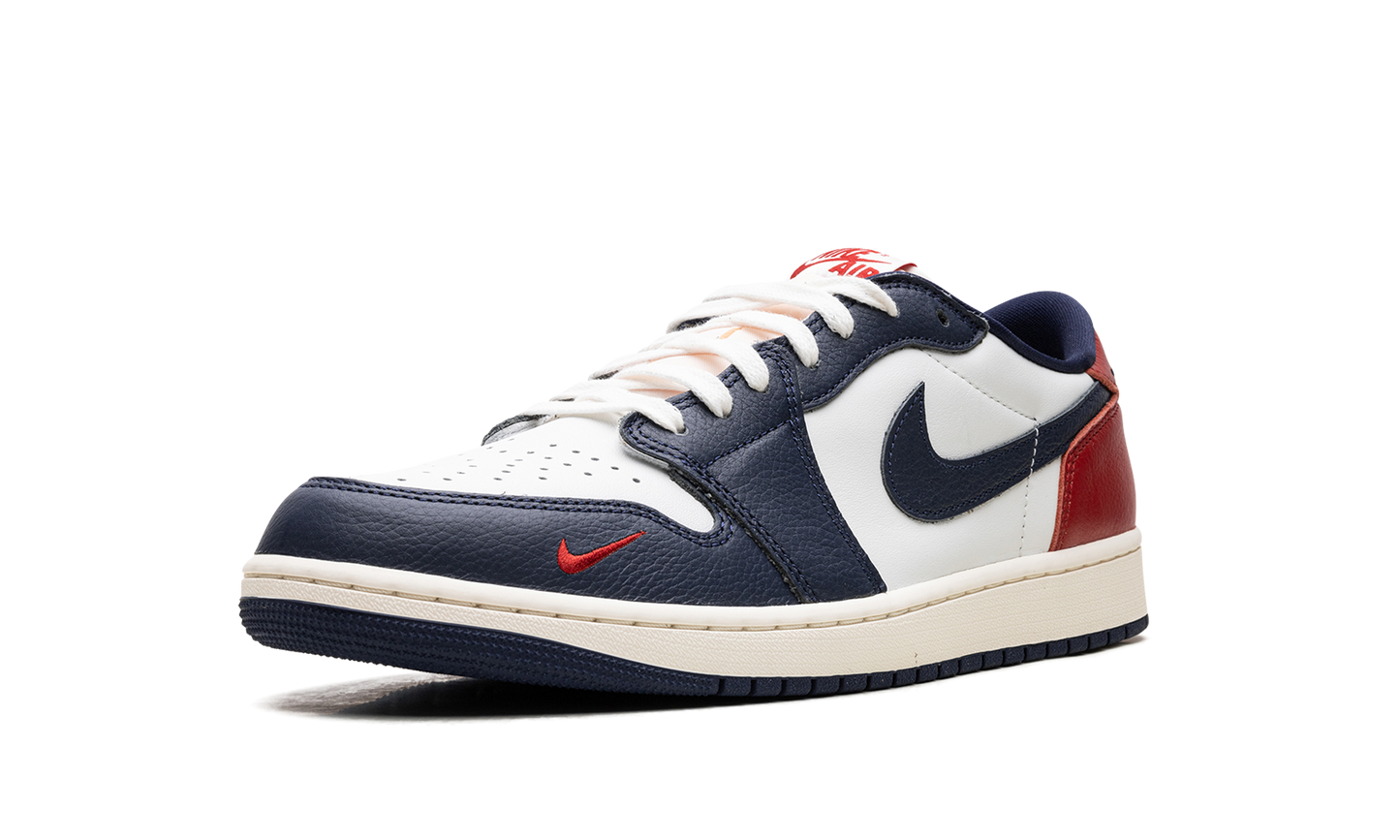 Jordan 1 Retro Low OG "Howard University"