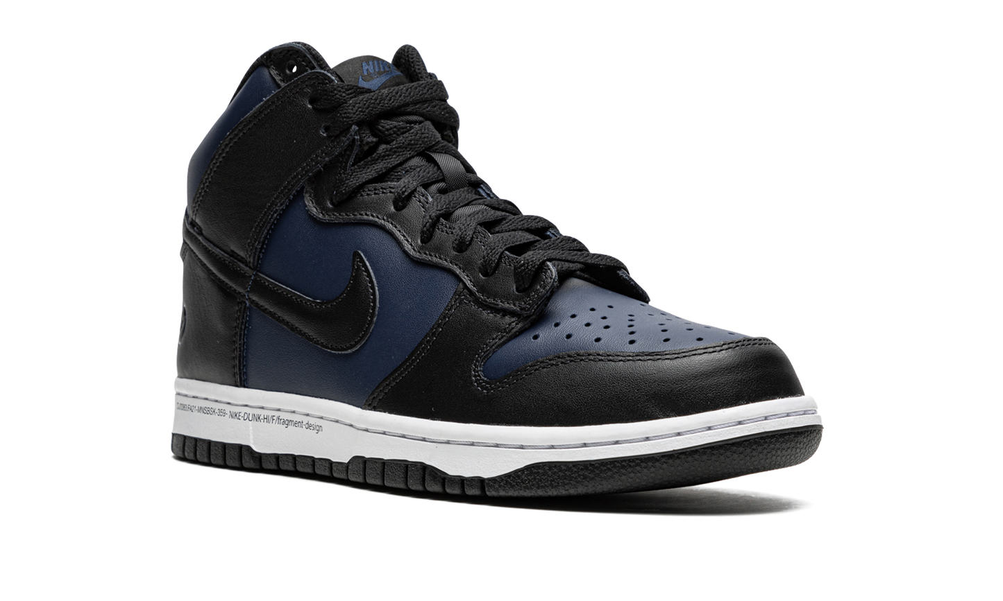 Dunk High "Fragment - Tokyo"