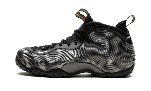 Air Foamposite One SP "CDG Homme Plus - Black White"